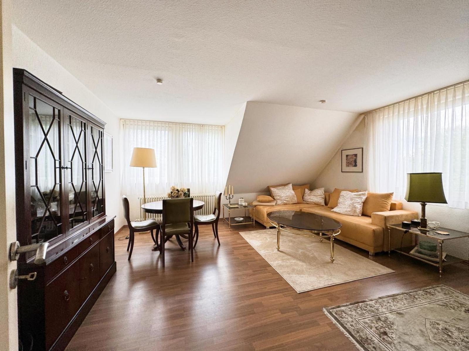 Gepflegte 3 Zimmer Wohnung! Ганновер Экстерьер фото